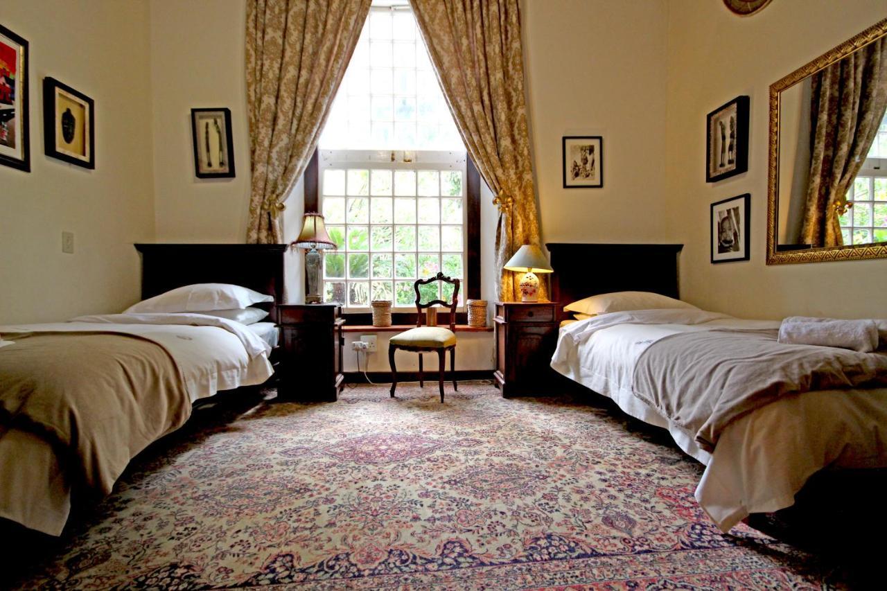 Hotel Wittedrift Manor House Tulbagh Zewnętrze zdjęcie